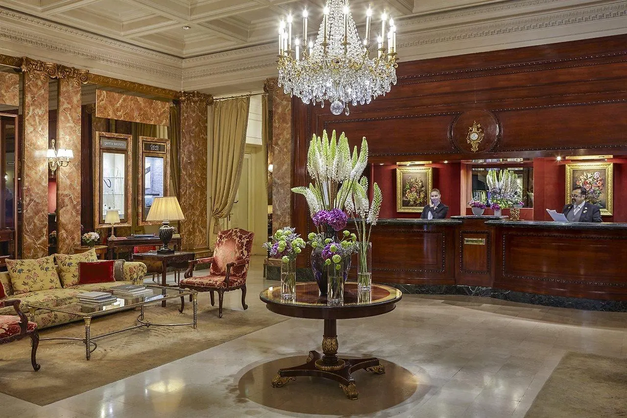 Westminster Hotel Parigi