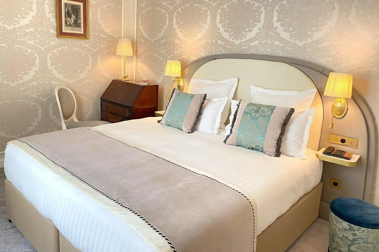Westminster Hotel Parigi