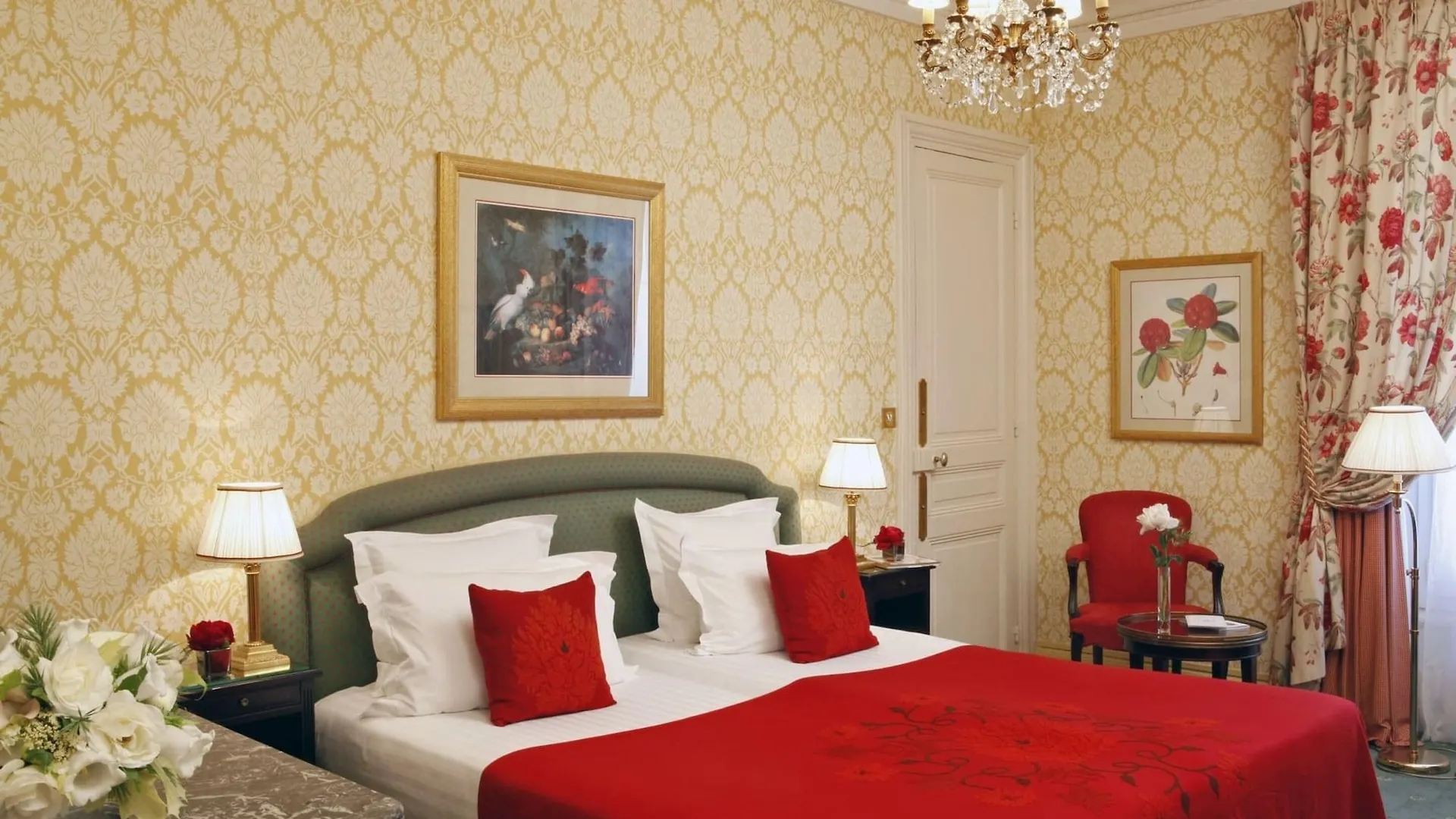 Westminster Hotel 4*
