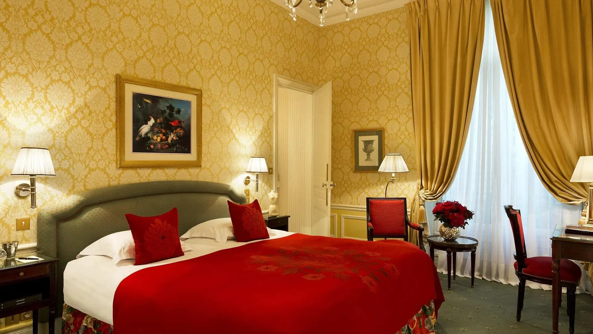 Westminster Hotel Paris