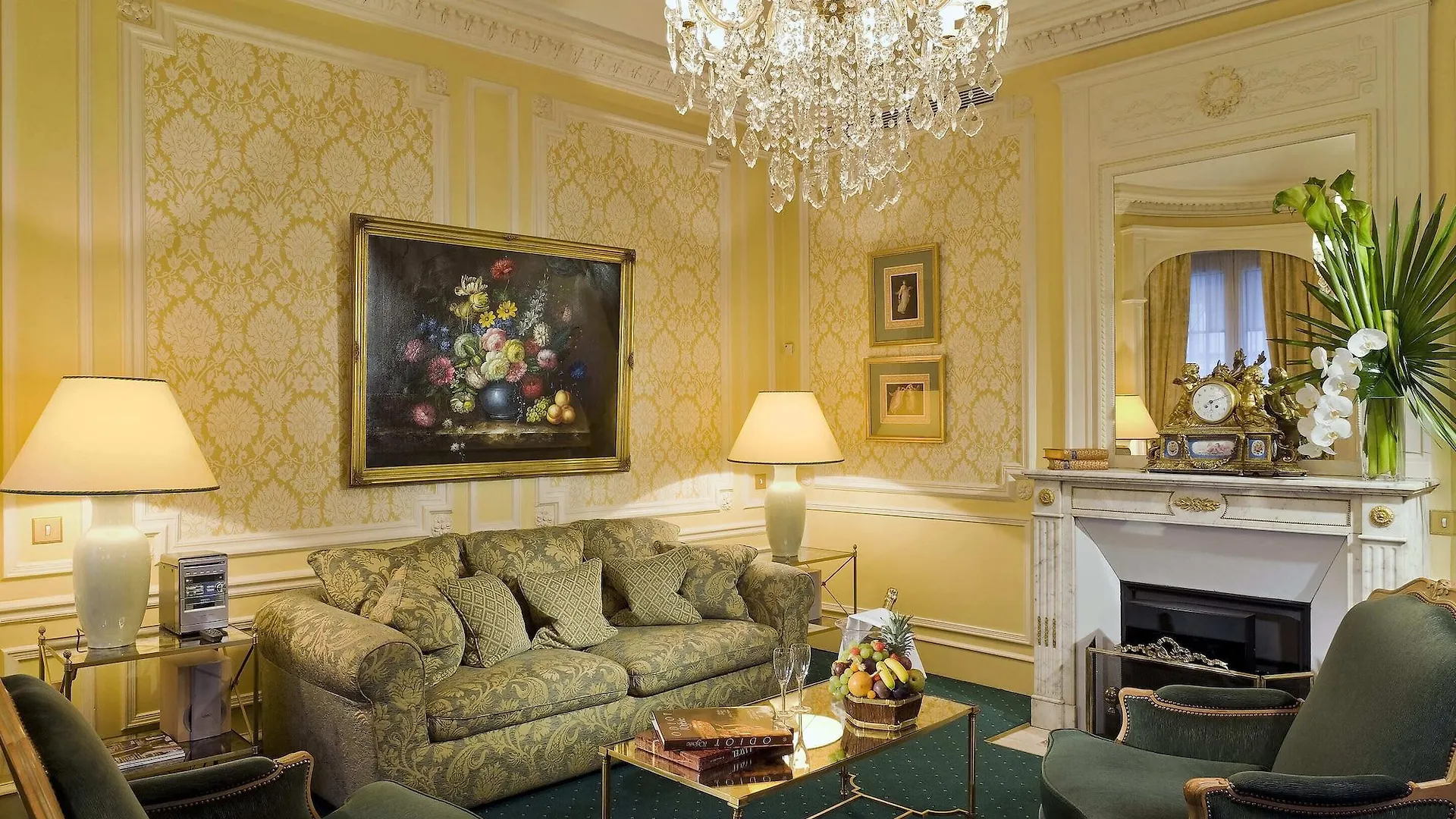 Westminster Hotel 4*