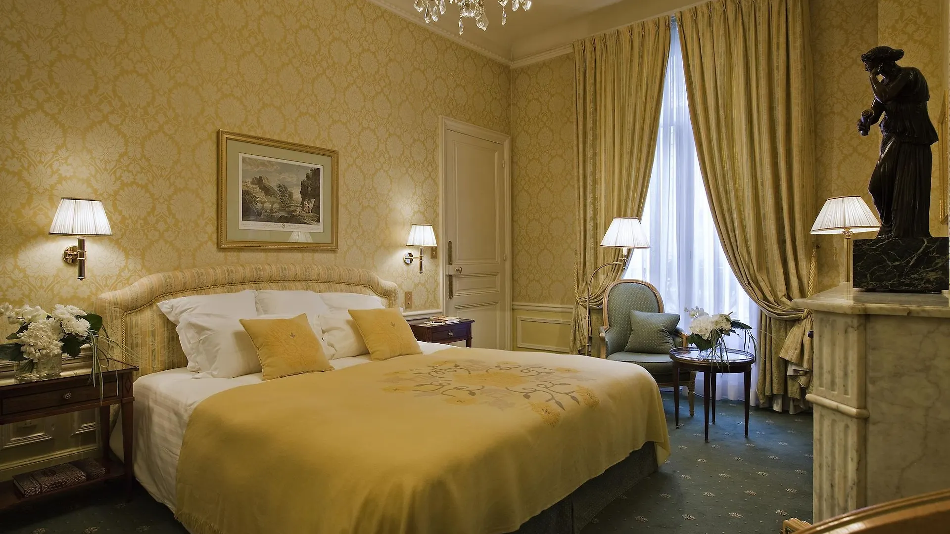 Westminster Hotel Paris