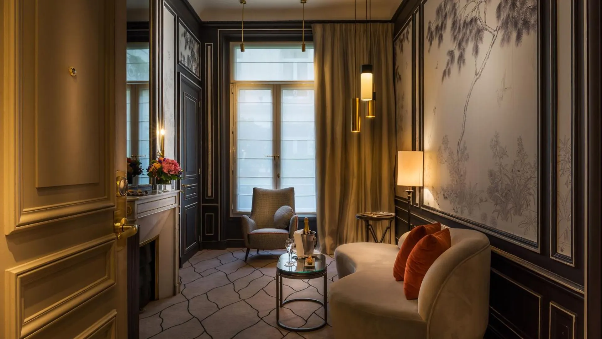 Westminster Parigi
