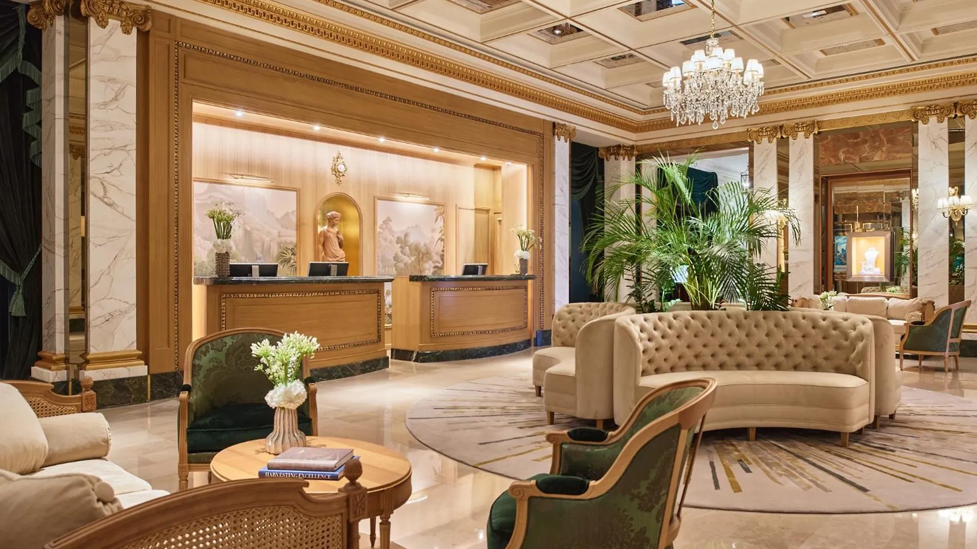 Westminster Hotel Paris