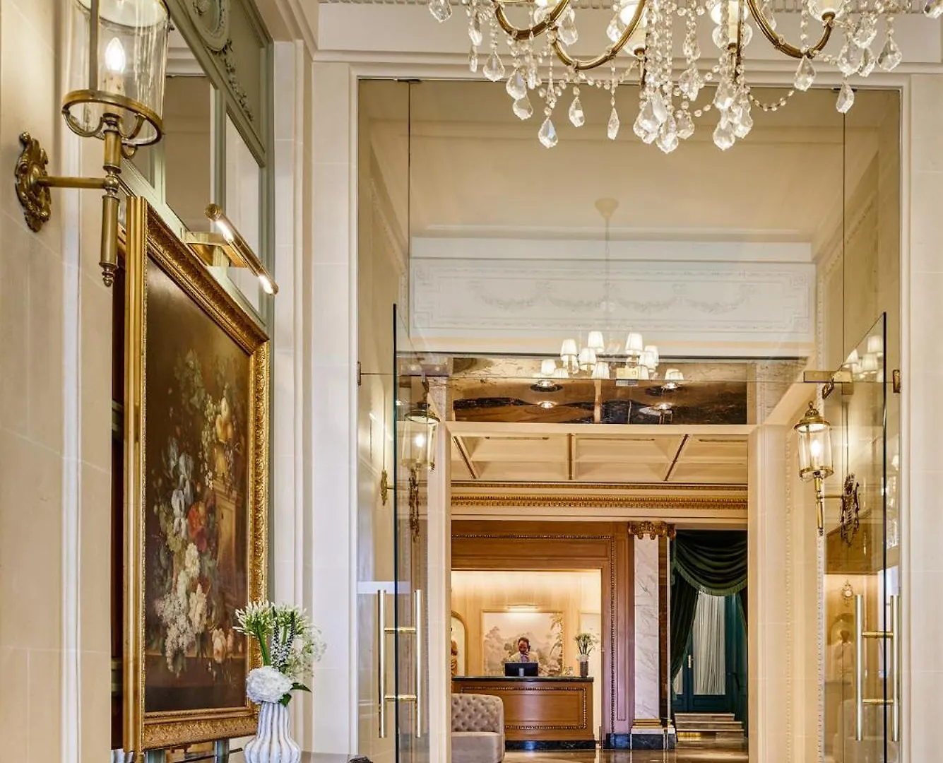 Westminster 4* Paris