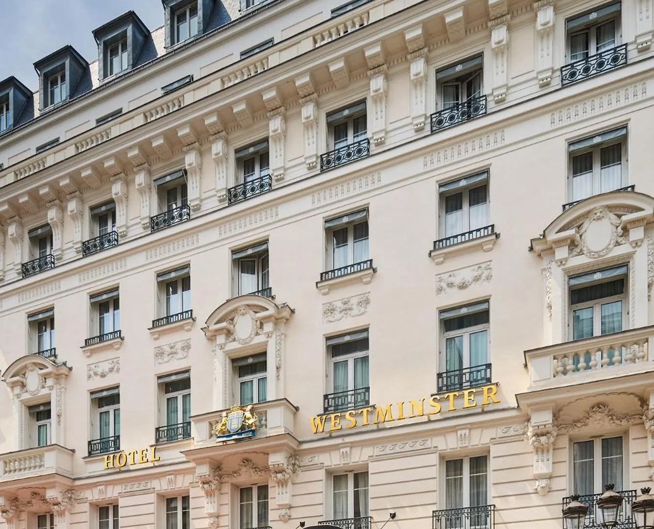 Westminster Hotel 4*