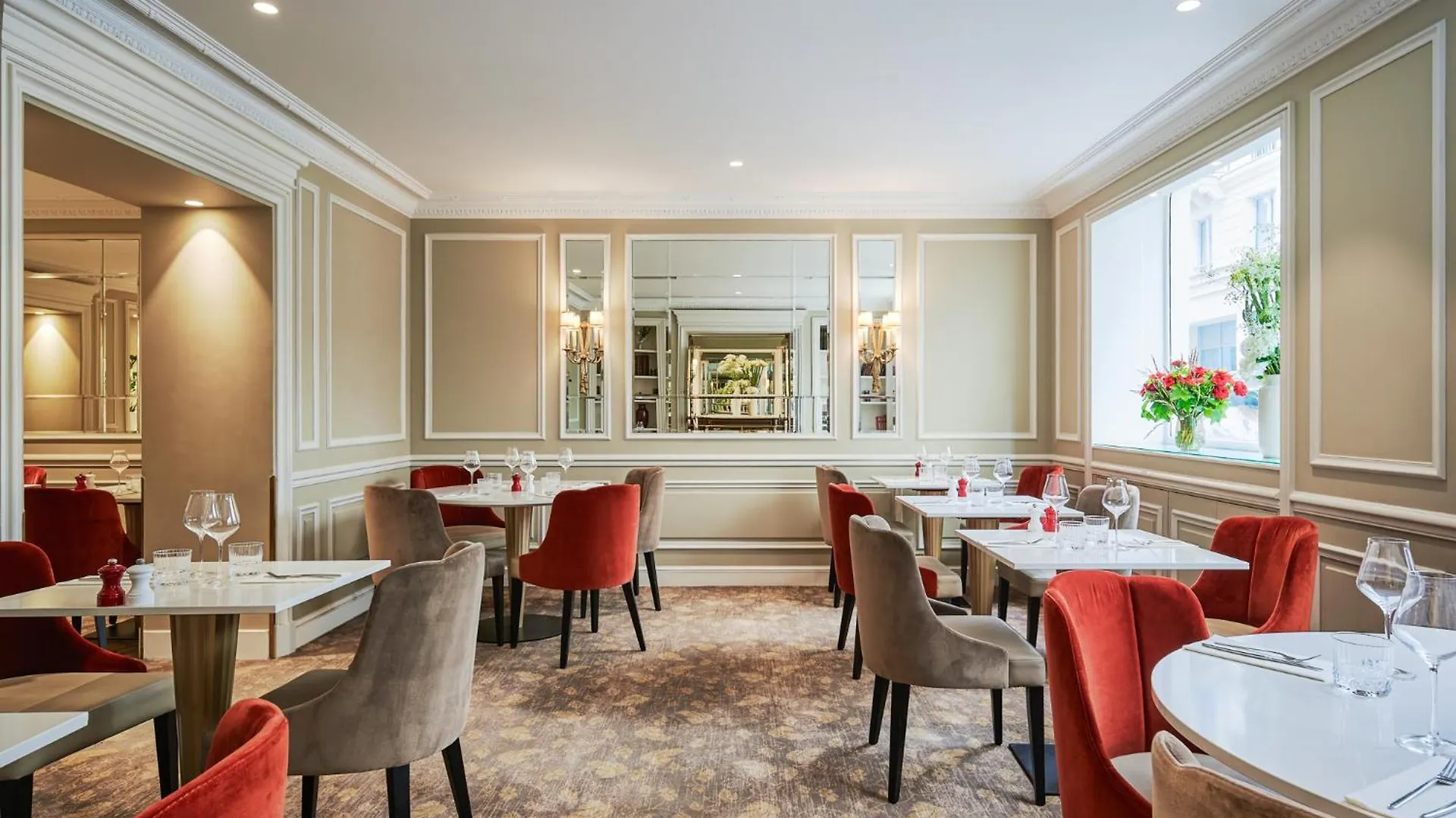 Westminster Hotel 4*