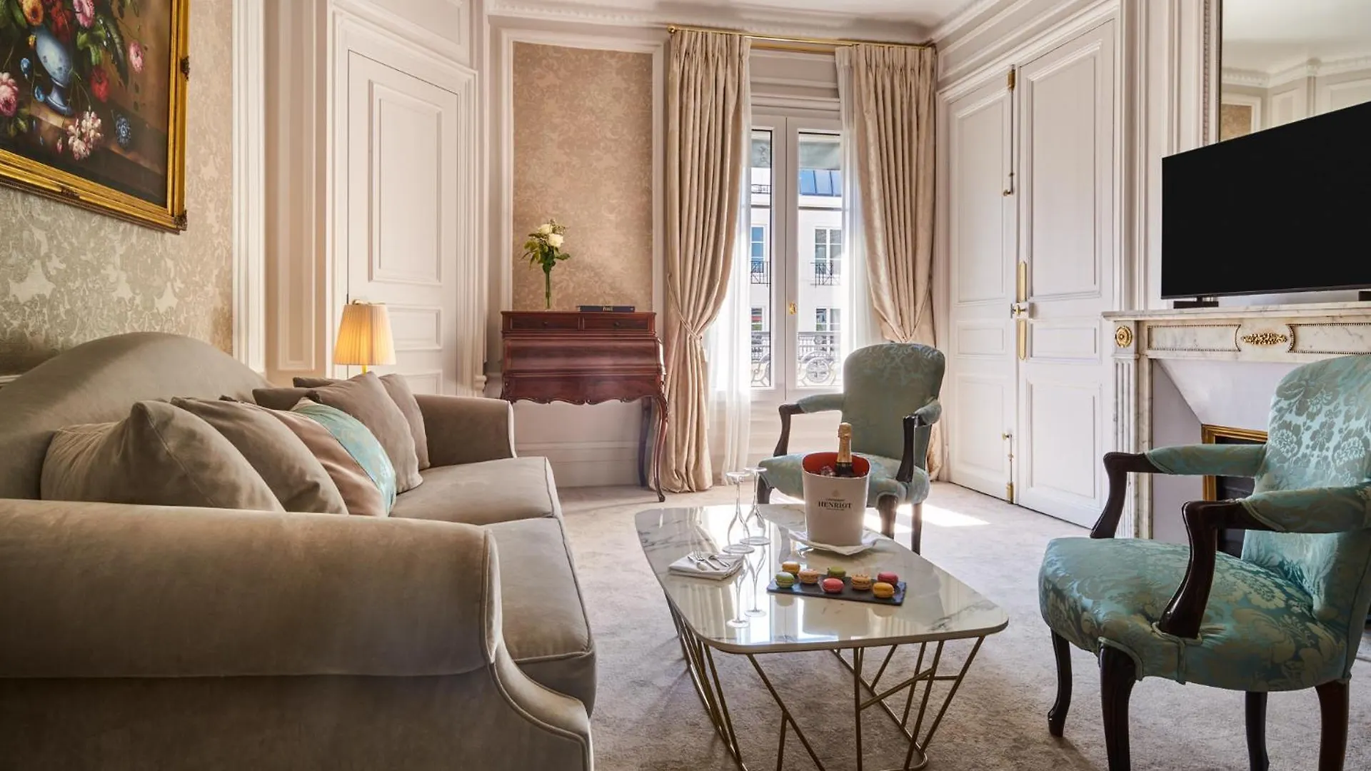 Westminster 4* Paris