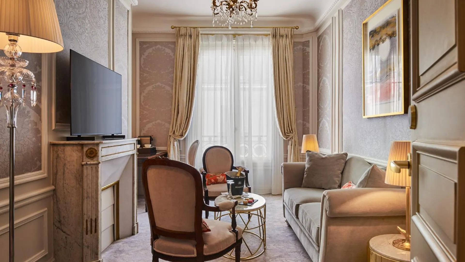 Hotel Westminster Paris