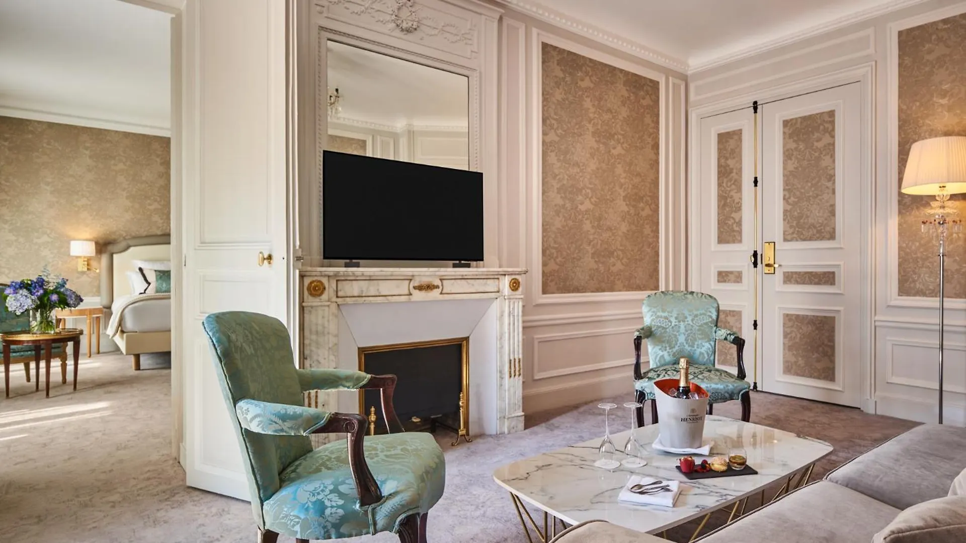 Hotel Westminster Paris