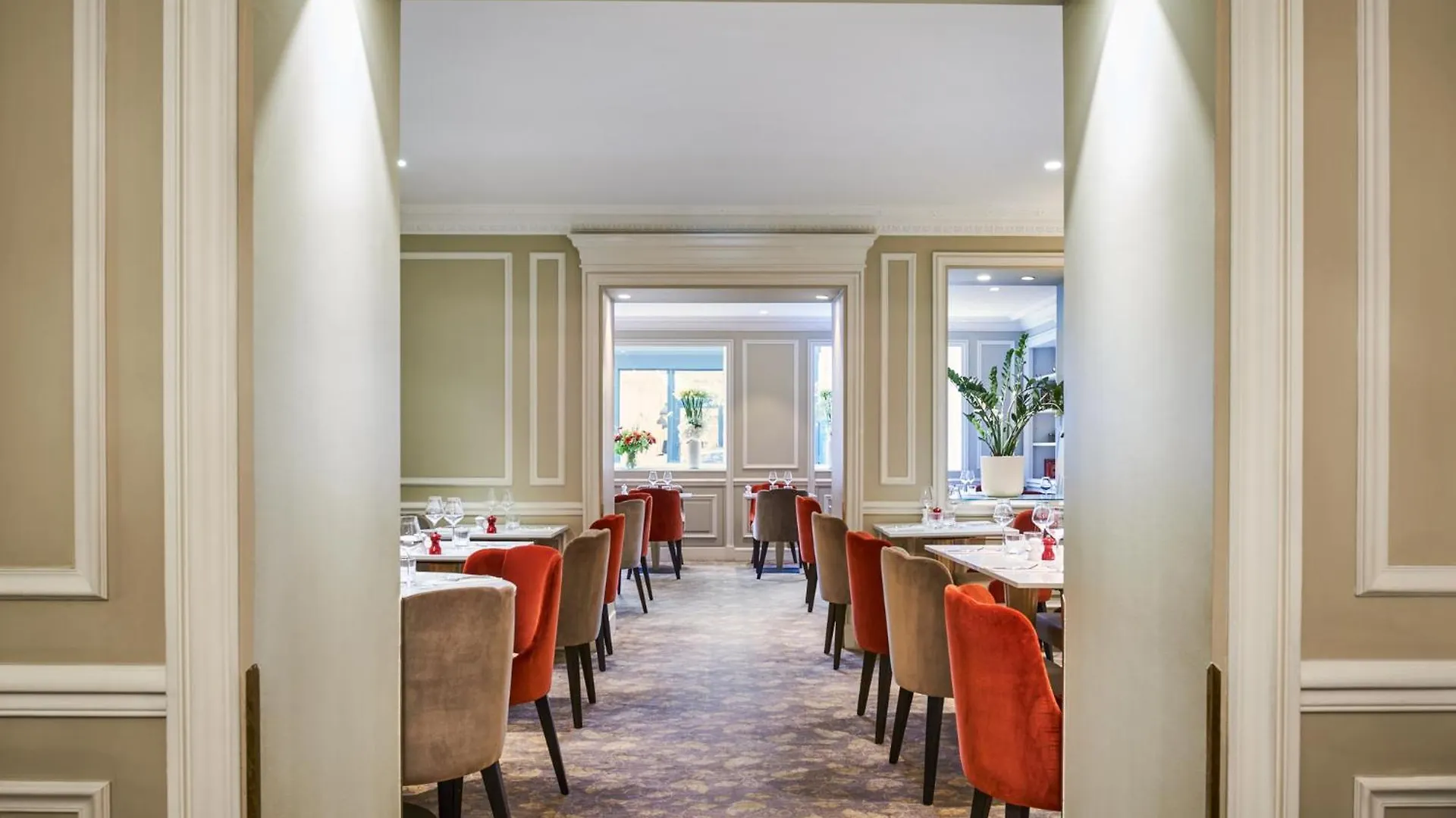 Westminster Hotel 4*
