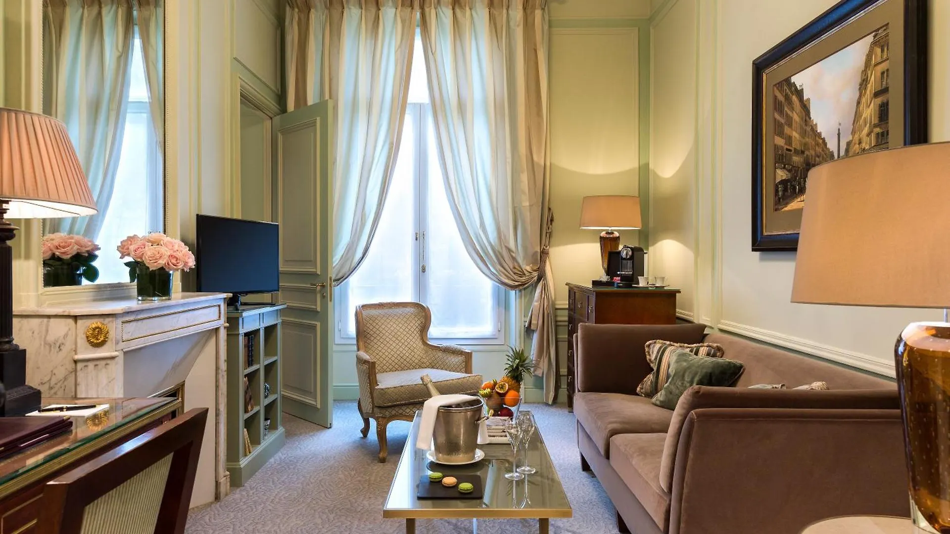 Westminster Hotel 4*