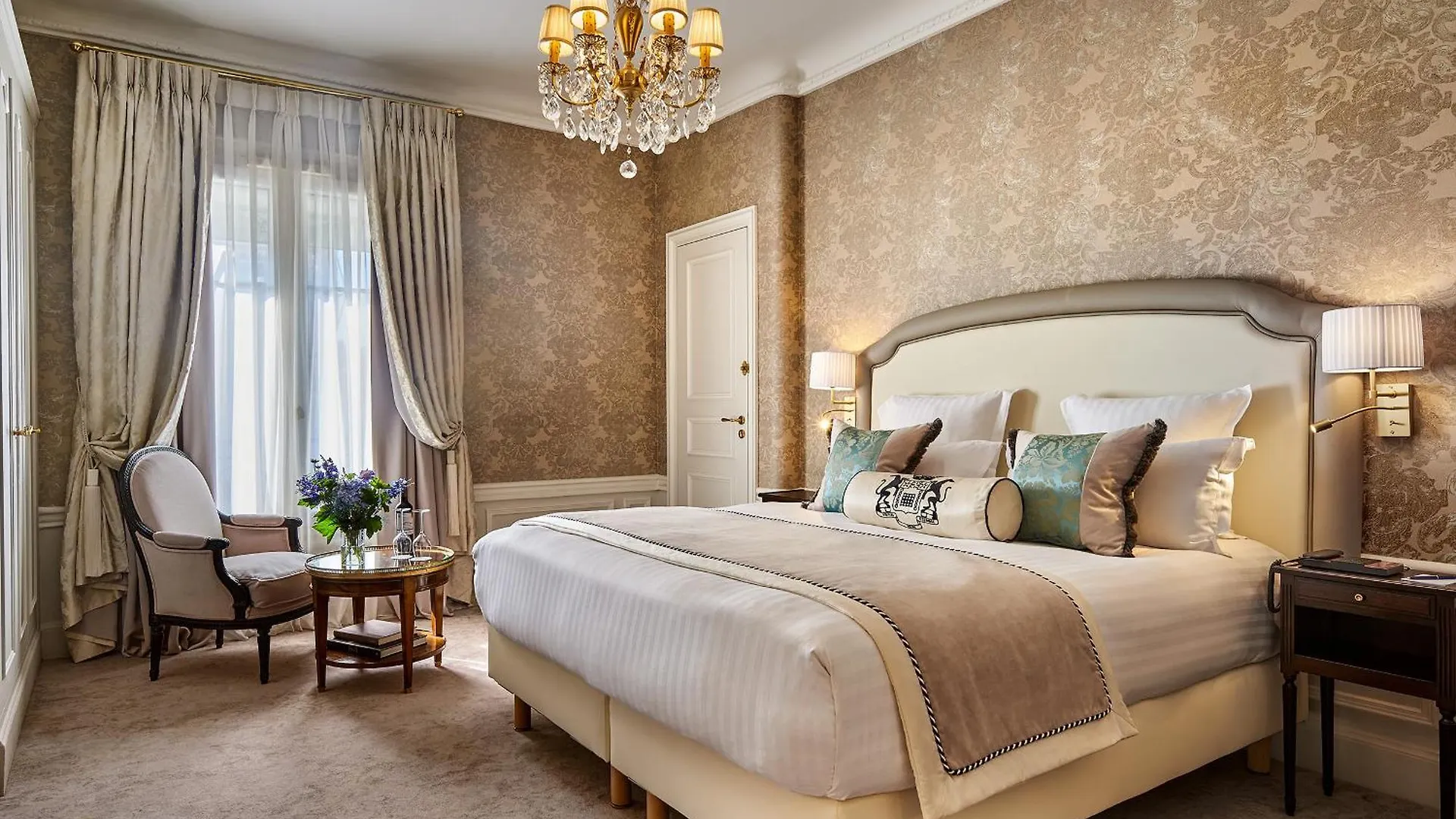 Westminster Hotel Paris