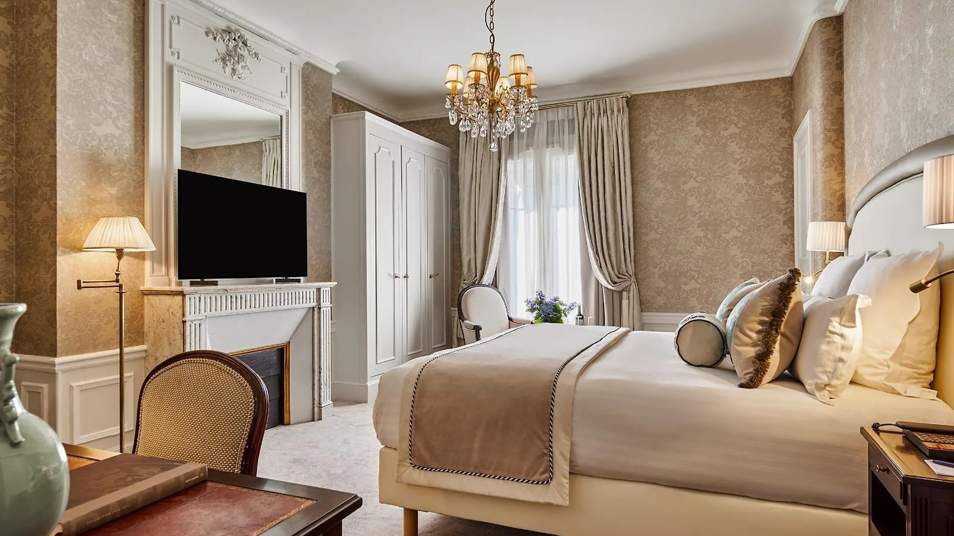 Hotel Westminster Paris